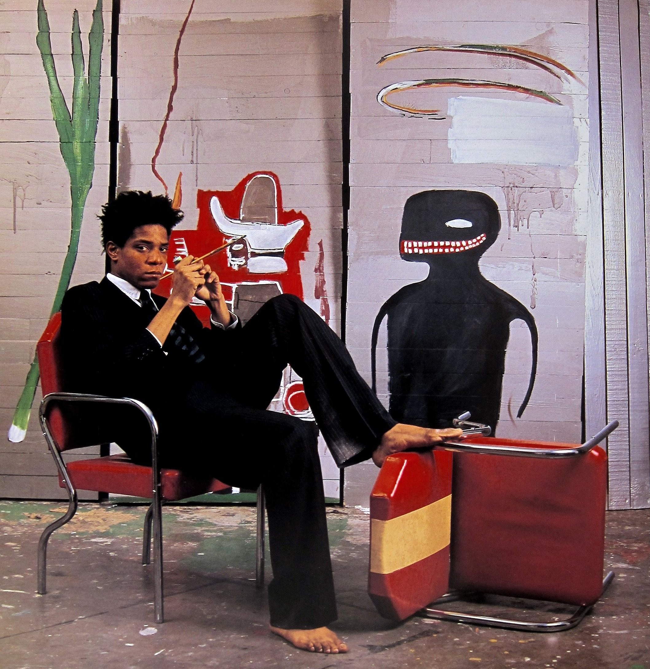 Jean Michel Basquiat – Madrid ART & Travel